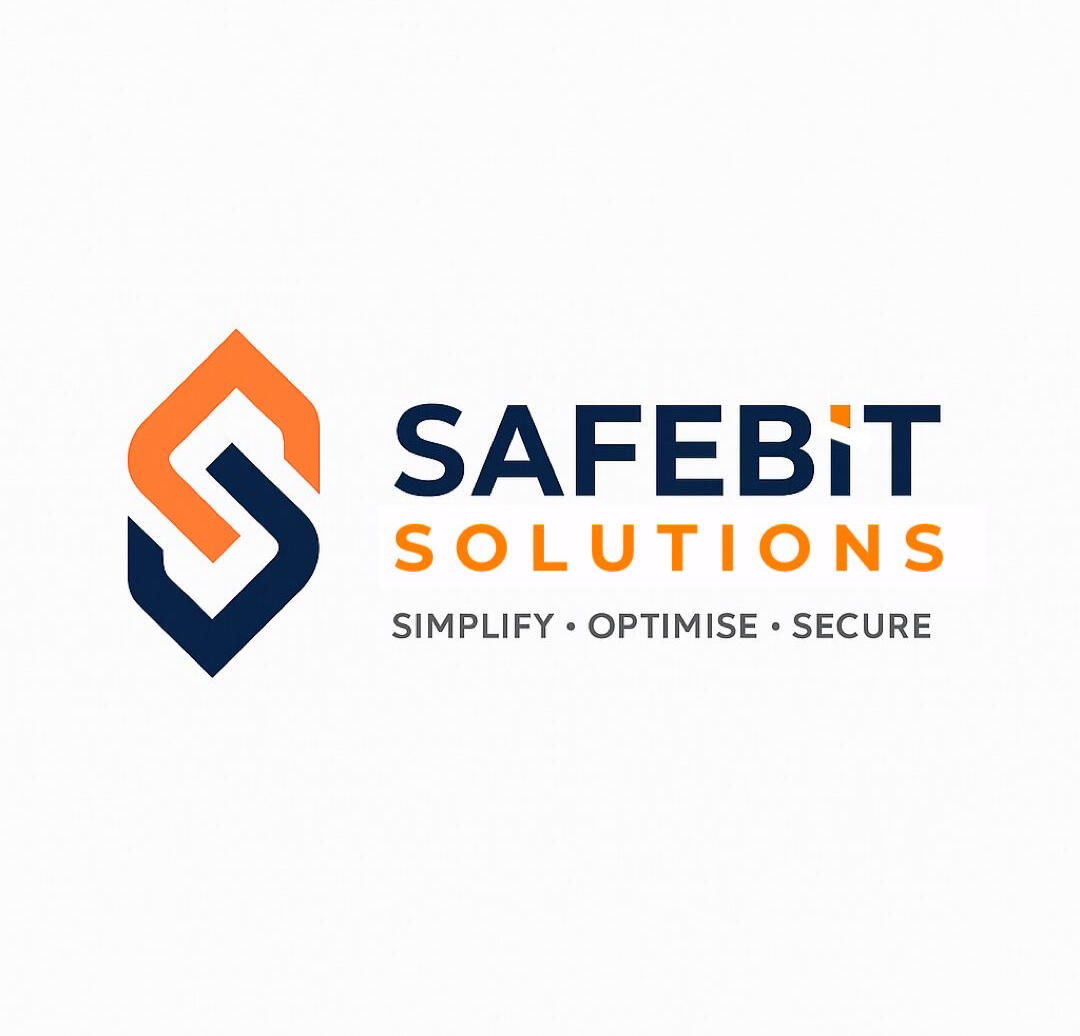 Safebit Solutions - “simplify. optimise. secure.”